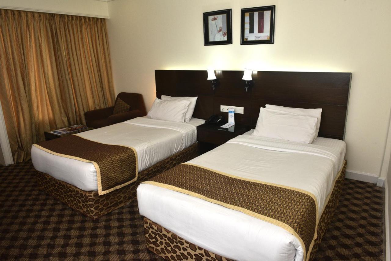 Hotel Agrabad Limited Ćottogram Zewnętrze zdjęcie