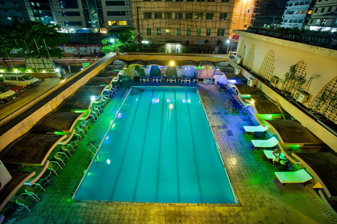 Hotel Agrabad Limited Ćottogram Zewnętrze zdjęcie