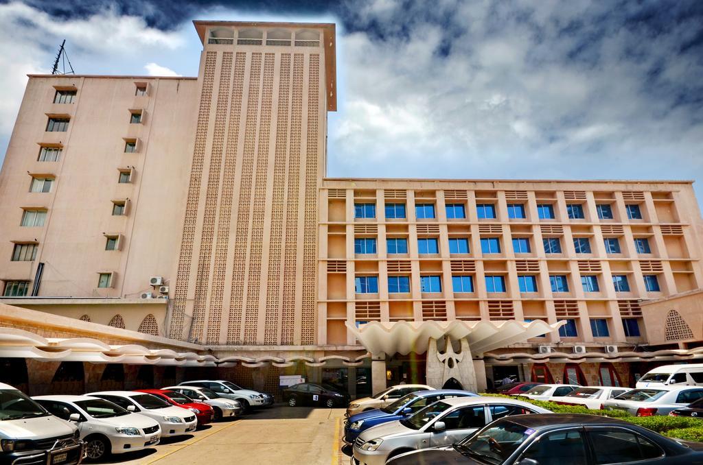 Hotel Agrabad Limited Ćottogram Zewnętrze zdjęcie